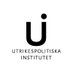 Utrikespolitiska institutet (@UISweden) Twitter profile photo