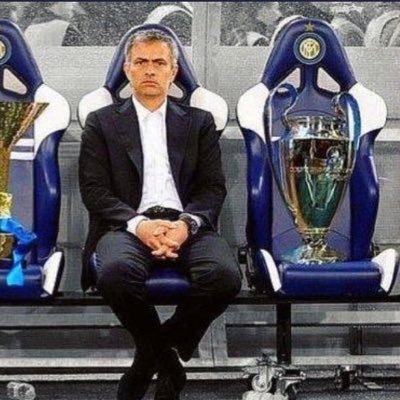 Jose Mourinho 👑