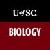 UofSC Biological Sciences (@UofSCBiology) Twitter profile photo