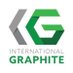 International Graphite (@IntGraphite) Twitter profile photo