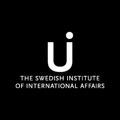 The Swedish Institute of International Affairs (UI) is an independent institute and a platform for research and analysis. For Swedish: @UISweden
