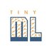 tinyML Foundation (@TinymlF) Twitter profile photo