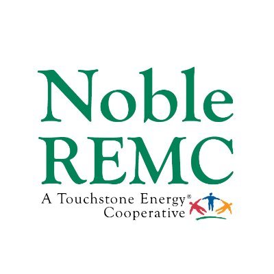 Official account of Noble REMC. Last post Dec. 29, 2023. For current news/information, visit our website and other social platforms.