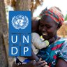 undpsouthsudan's profile picture. Developing strong policies, skills, partnerships and institutions to eradicate poverty in South Sudan and leave no one behind 🇸🇸