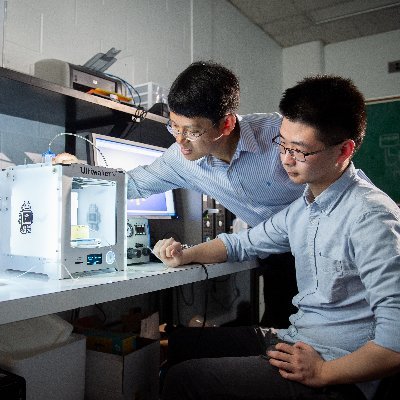 University at Buffalo Industrial Engineering Profile