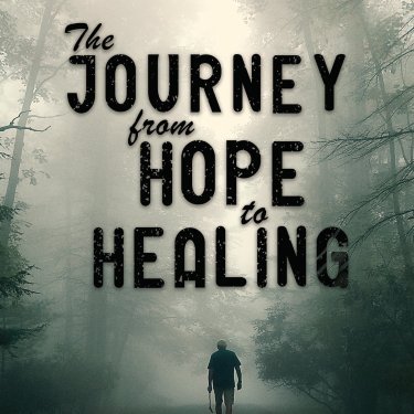 The Journey from Hope to Healing is a story of prevailing over PTSD with the help of his equine therapy horse.