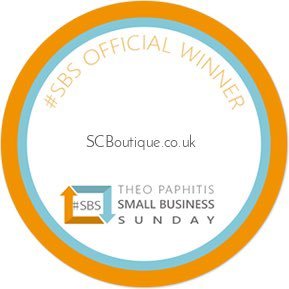 Founder of SCBoutique 🏆Awarding Winning Family Run Business #SBS Winner .U.K.Based 📧 contact@scboutique.co.uk 🛍10% Off 1st time customers, using code TREAT10