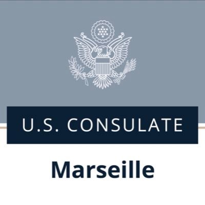 Compte officiel du Consulat des Etats-Unis à Marseille Conditions d’Utilisation des Réseaux Sociaux : https://t.co/ksAnWsTWzh