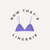 Now That's Lingerie(@nowthatslingeri) 's Twitter Profile Photo