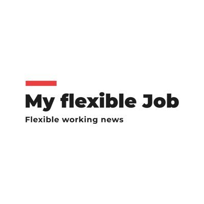 MyFlexibleJob's profile picture. Talking about all things #flexibleworking