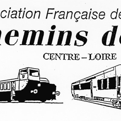 Association des amis du chemins de fer en Centre Val de Loire. Nous organisons des sorties à thèmes ferroviaires et rencontres diverses avec des passionnés.