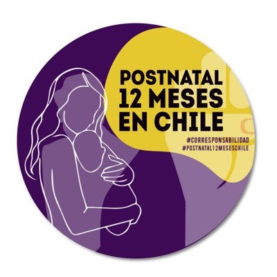 Movimiento Ciudadano #PostNatal6meses y ahora #PostNatal12meses
POR LA SALUD DE LAS MUJERES MADRES, NIÑAS Y NIÑOS DESDE 2009