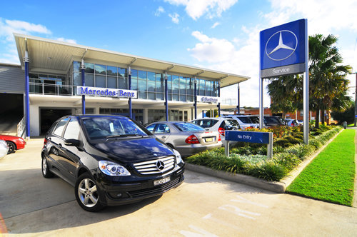 Mercedes-Benz Auto Dealer based in Sydney. New, Pre-owned Commercial Mercedes-Benz plus Servicing & Parts: Reach Us At: (02) 8999 3677