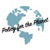 Policy For The Planet (@polfortheplanet) Twitter profile photo Policy For The Planet (@polfortheplanet) Twitter profile photo