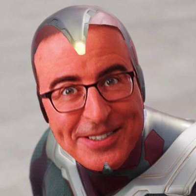 MCU John Oliver