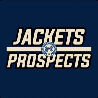 Instagram: @bluejacketsprospects not affiliated with the NHL or CBJ. Columbus Blue Jackets prospect coverage