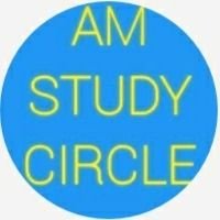 AM STUDY CIRCLE (@amstudycircle1) 's Twitter Profile