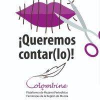 COLOMBINE Mujeres Periodistas Feministas RMurcia(@PColombineRM) 's Twitter Profileg