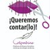 COLOMBINE Mujeres Periodistas Feministas RMurcia (@PColombineRM) Twitter profile photo
