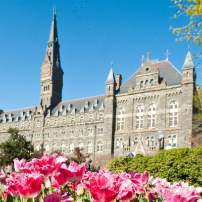 Georgetown University Center for Research and Fellowships