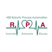 HSE RPA Centre of Excellence (@hserpacoe) 's Twitter Profile