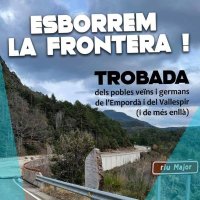Esborrem la Frontera(@Esborrem) 's Twitter Profile Photo