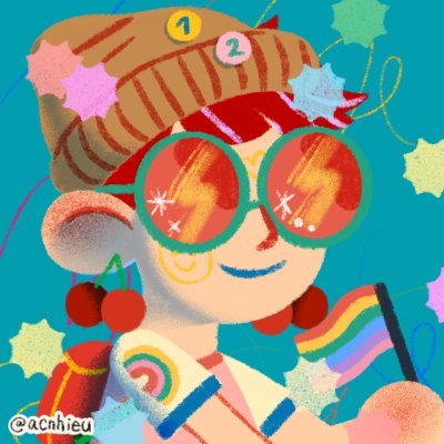 🦝 they/them genderqueer 🏳️🌈 neurodivergent ∞🌈 partner to @genderjoy 💖 compassion is revolutionary 🌎🌹