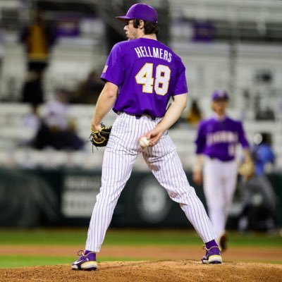 LSU Baseball #48