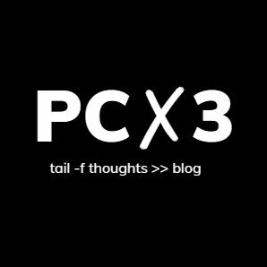 @PCX3com