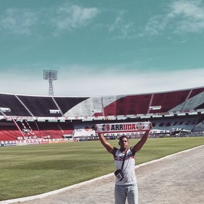 O Santa Cruz foi a felicidade que eu nasci pra viver!🇾🇪