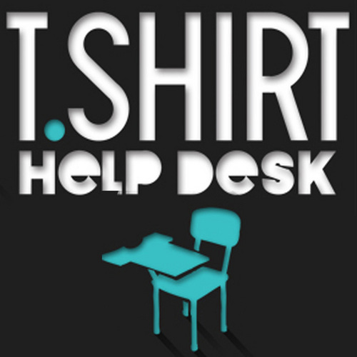 We are the TshirtHelpdesk...We are dedicated to teach you everything you need to know and them some about T-shirts from concept to creation!