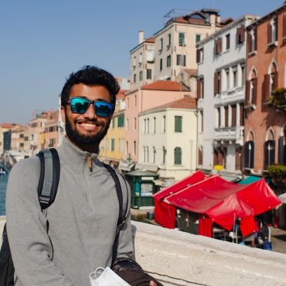 sambitshome2011's profile picture. Believe in yourself
Looking for Ph.D. position
Scientific Assistant at ETH- Zurich
Alumnus- UGA, UniPD, and LPU 
Tweets are my own thoughts, not my employer