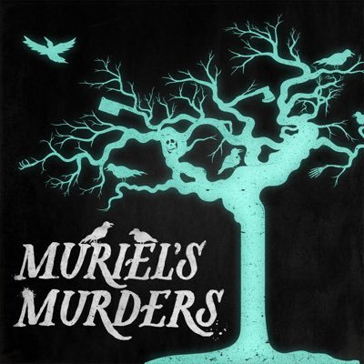 New true crime podcast from Muriel & Nick. Research + hosted: @MURIEL_MURIEL Co-hosted + animations: @nickcasalini