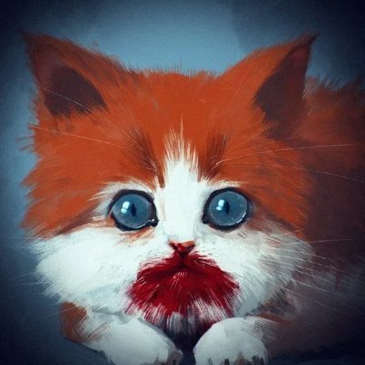 Catharsism.
Expecting perfection leaves a lot to ignore
When the past is the present and the future’s no more
When every tomorrow is the same as before. 🐾😼