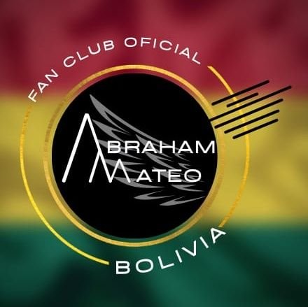 Fan Club Oficial de @abrahammateo en Bolivia
FB: Abraham Mateo Bolivia - Club Oficial
IG: abrahammateobo
Twitter (secundario): @abrahammateoBO