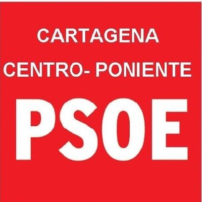 Agrupación Socialista Centro Poniente de Cartagena

Queremos una España de derechos y no de derechas.

#AhoraGobierno,AhoraEspaña🇪🇸
#PedroSánchezPresidente/❤️
