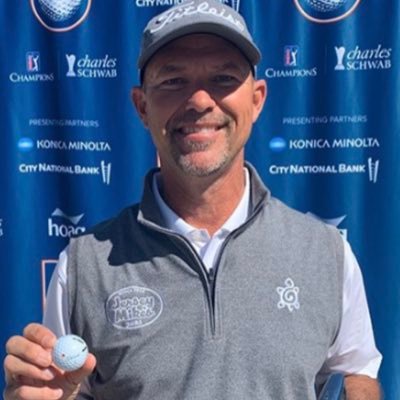 UCF grad. Former PGA & current ChampionsTour Player. Passionate about fighting autism. Holds charity pro-am every yr in E TN. https://t.co/Hf33RETl1N