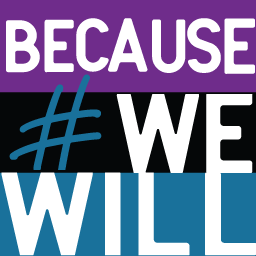 #BecauseWeWill is a virtual community for learners to support each other. Share your story and you could win $1,000!