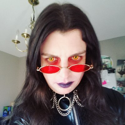 BlackflameLady's profile picture. (she / her)
Luciferian Shaman
Oblivionist
Cenobite of the Goddess
Necromancer
Writer / Artist
Photographer
Gamer