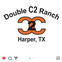 Double C2 Ranch (@double_c_ranch) 's Twitter Profile Photo Double C2 Ranch (@double_c_ranch) 's Twitter Profile Photo