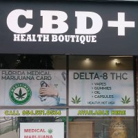 CBD + Health Boutique of Deerfield Beach(@CBDHealthBoutiq) 's Twitter Profile Photo