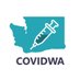 CovidWA (@covidwashington) Twitter profile photo