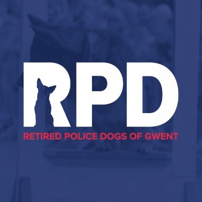 Retired Police Dogs of Gwent has been established to help and support the amazing four legged retired officers with veterinary bills 👮‍♀️ 🐕