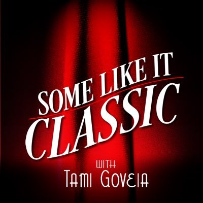 Hosted by Tami Goveia, “Some Like It Classic” is a JLJ Media podcast about the movie magic & timeless shows of classic film & television #classicfilm #classictv