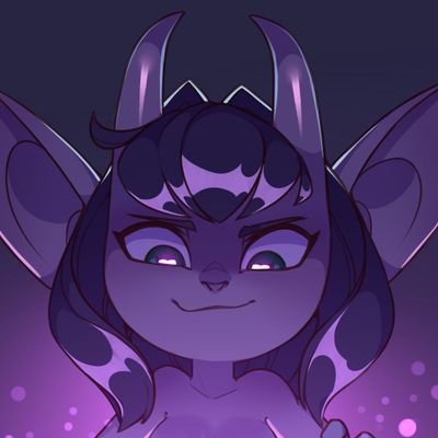 Yᴏᴜ should've read the fine print!~ | | All art credit goes to @Huffslove unless stated otherwise! Minors & ageplayers DNI.
