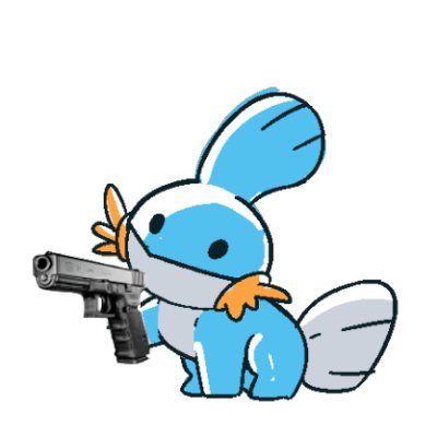 Hello I stream at https://t.co/6k5jR5q6V0 - I am a PNGTuber who is a mudkip. Come join me and hang out!