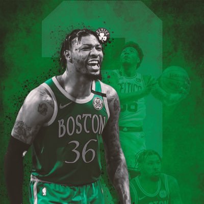 Host of the OffBeat Sports Podcast📈 Psychotic Celtics fan☘️ Leader of the Marcus Smart Fan Club