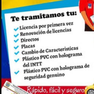 #responsabilidad #seguridad #maracay #aragua #intt