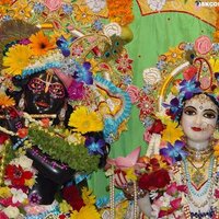 Iskcon Vrindavan (@iskconvrindavan) 's Twitter Profile