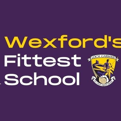 Can your school be the fittest school in Wexford?